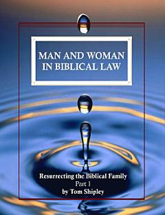 Man and Woman in Biblical Law