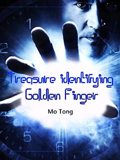 Treasure identifying Golden Finger