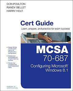 MCSA 70-687 Cert Guide