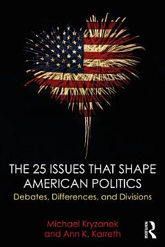 The 25 Issues that Shape American Politics