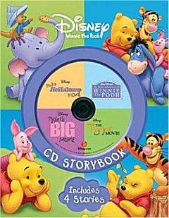 Disney Winnie the Pooh CD Storybook