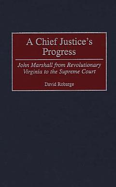 A Chief Justice\'s Progress