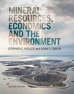 Mineral Resources, Economics and the Environment