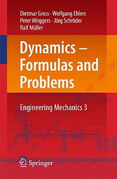 Dynamics – Formulas and Problems