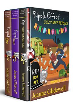 The Ripple Effect Cozy Mystery Boxed Set, Books 4-6