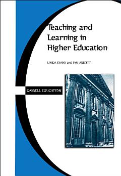 Teaching and Learning in Higher Education