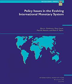 Policy Issues in the Evolving International Monetary System