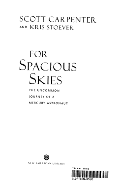 For Spacious Skies