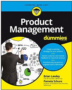 Product Management For Dummies