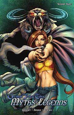 Grimm Myths & Legends Volume 3