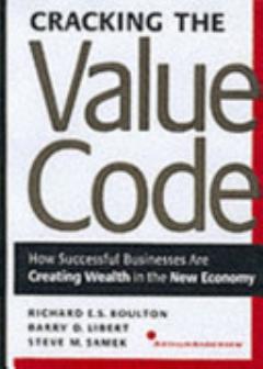 Cracking the Value Code