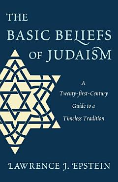 The Basic Beliefs of Judaism