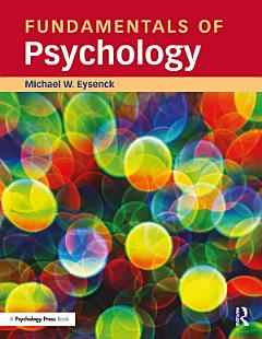 Fundamentals of Psychology