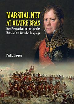 Marshal Ney At Quatre Bras