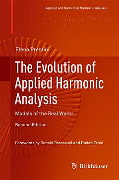 The Evolution of Applied Harmonic Analysis