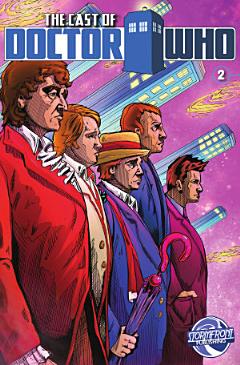 Orbit: The Cast of Doctor Who #2