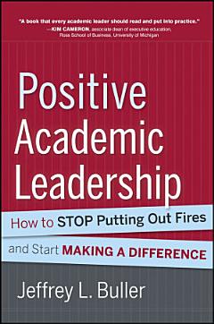 Positive Academic Leadership