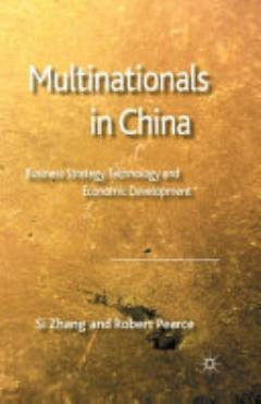 Multinationals in China