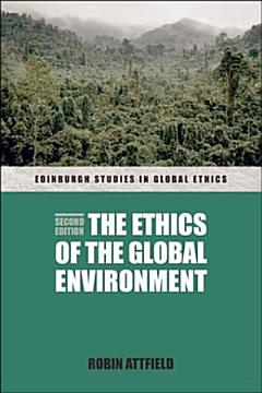 Ethics of the Global Environment