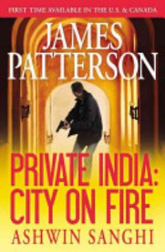 Private India: City on Fire (Library Edition)