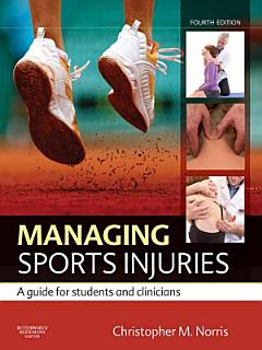 Managing Sports Injuries e-book