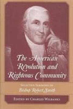 The American Revolution and Righteous Community