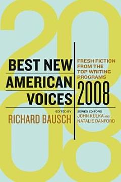 Best New American Voices, 2008