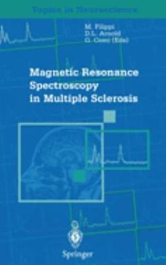 Magnetic Resonance Spectroscopy in Multiple Sclerosis