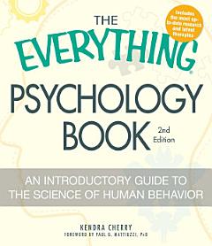 The Everything Psychology Book