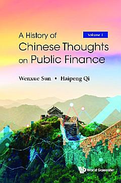 History Of Chinese Thoughts On Public Finance, A (In 2 Volumes)