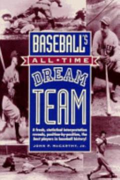 Baseball\'s All-time Dream Team