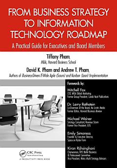 From Business Strategy to Information Technology Roadmap