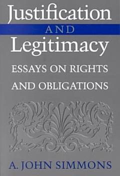 Justification and Legitimacy