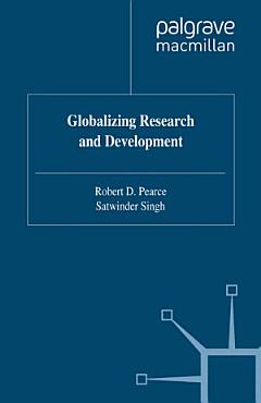 Globalizing Research and Development