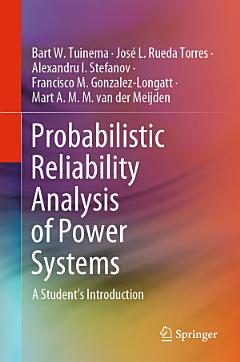 Probabilistic Reliability Analysis of Power Systems