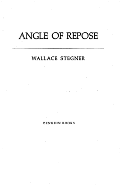 Angle of Repose