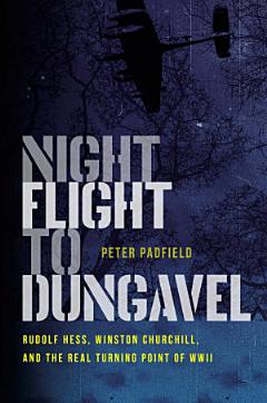 Night Flight to Dungavel