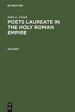 Poets Laureate in the Holy Roman Empire