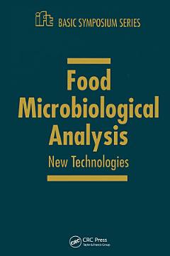 Food Microbiology and Analytical Methods