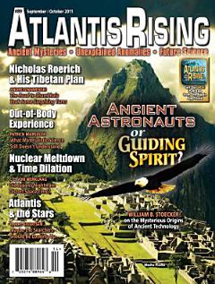 Atlantis Rising Magazine - 89 September/October 2011