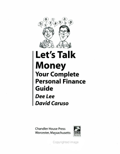 Let\'s Talk Money