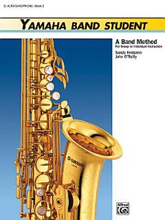 Yamaha Band Student, Book 2