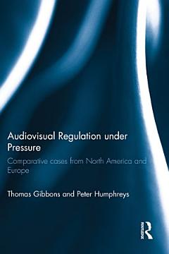 Audiovisual Regulation under Pressure