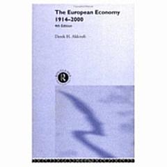 The European Economy 1914-2000