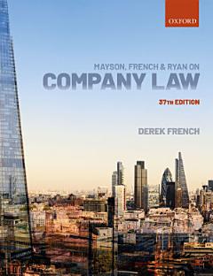 Mayson, French & Ryan on Company Law