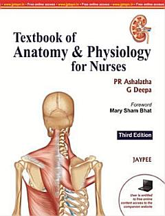 Textbook of Anatomy & Physiology for Nurses