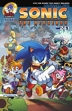 Sonic the Hedgehog #241