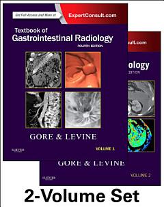 Textbook of Gastrointestinal Radiology E-Book