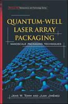 Quantum-Well Laser Array Packaging