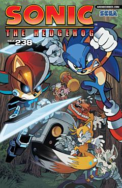 Sonic the Hedgehog #238